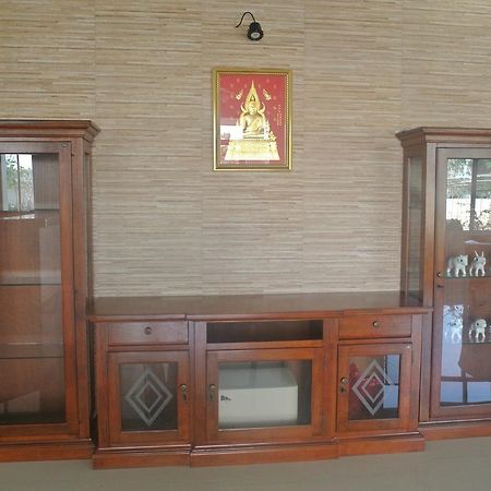Baan Duangkamol Hotel Phitsanulok Eksteriør billede
