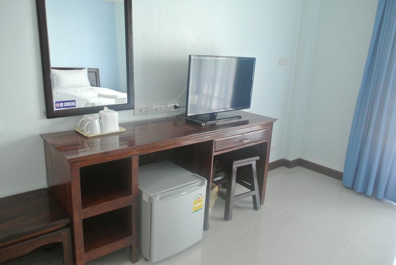 Baan Duangkamol Hotel Phitsanulok Eksteriør billede