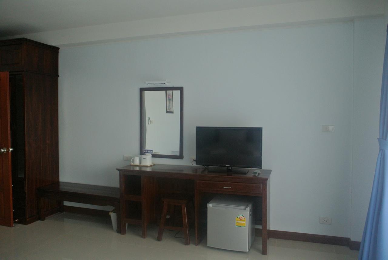 Baan Duangkamol Hotel Phitsanulok Eksteriør billede