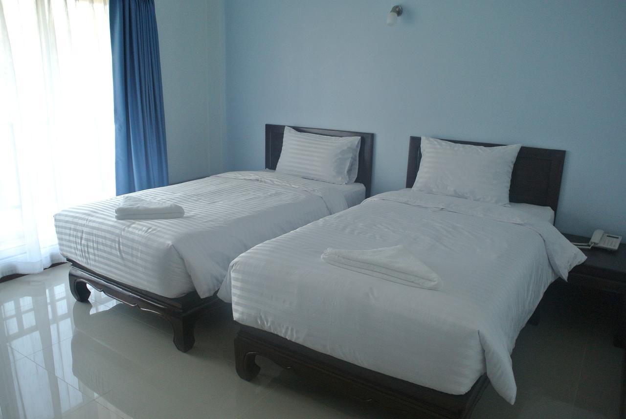 Baan Duangkamol Hotel Phitsanulok Eksteriør billede