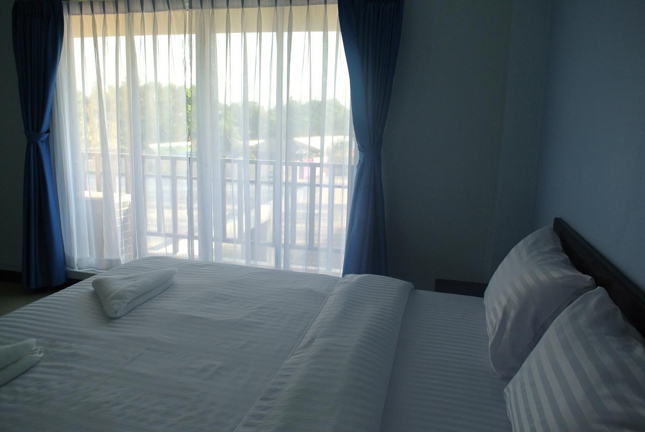 Baan Duangkamol Hotel Phitsanulok Eksteriør billede