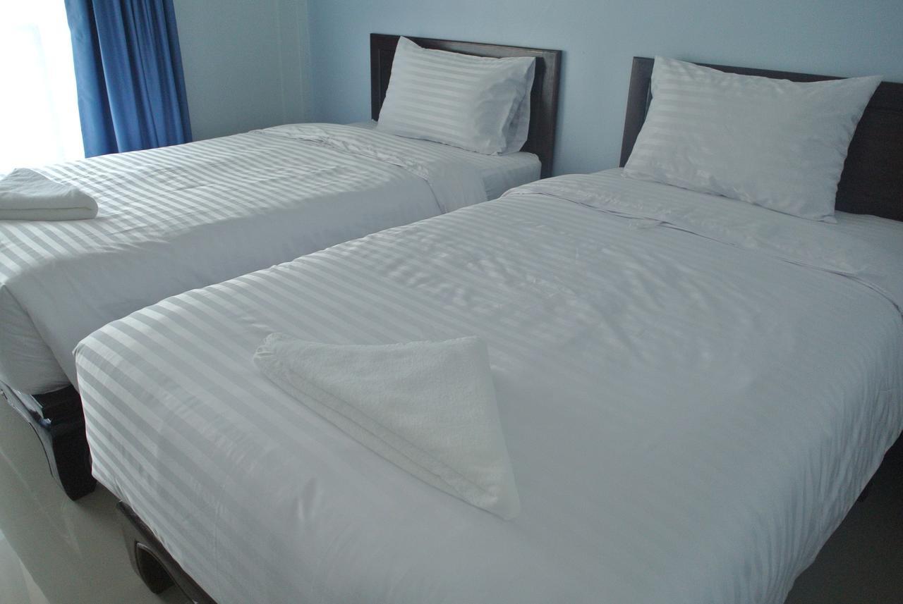 Baan Duangkamol Hotel Phitsanulok Eksteriør billede