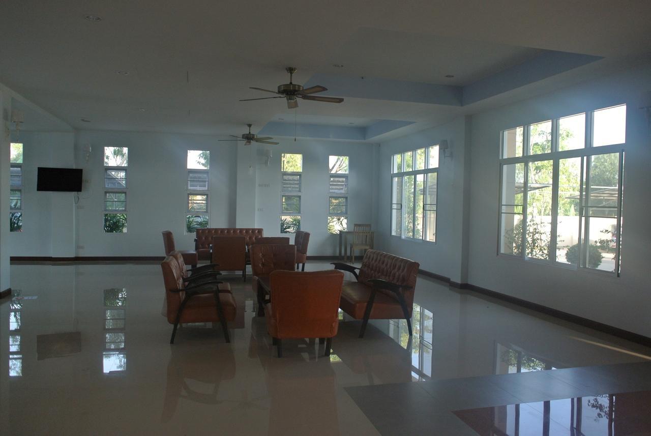 Baan Duangkamol Hotel Phitsanulok Eksteriør billede