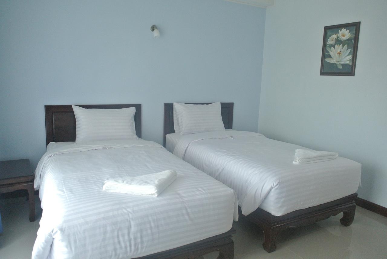 Baan Duangkamol Hotel Phitsanulok Eksteriør billede