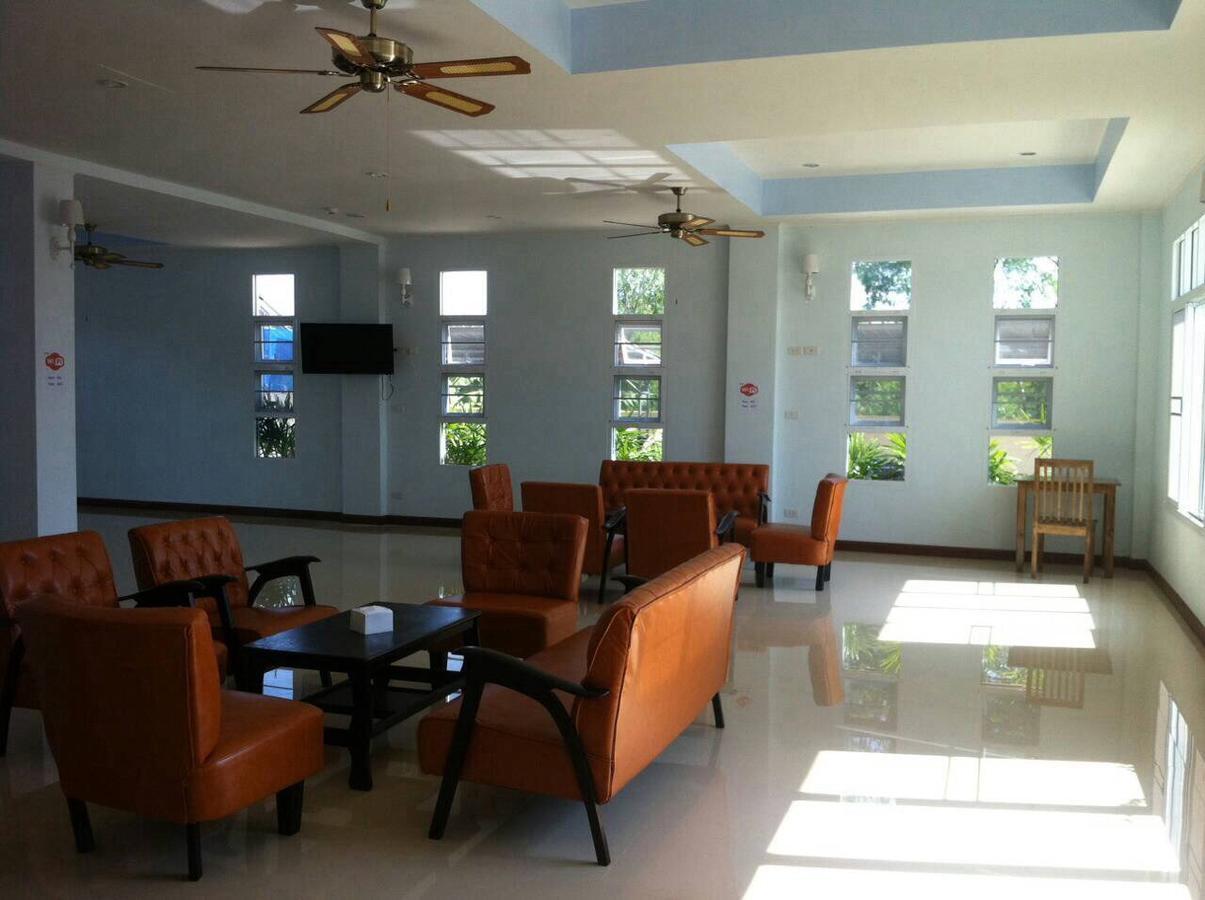 Baan Duangkamol Hotel Phitsanulok Eksteriør billede