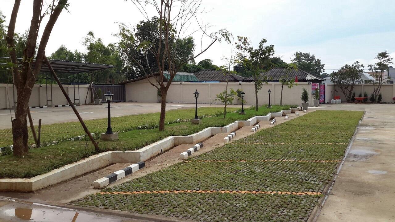 Baan Duangkamol Hotel Phitsanulok Eksteriør billede