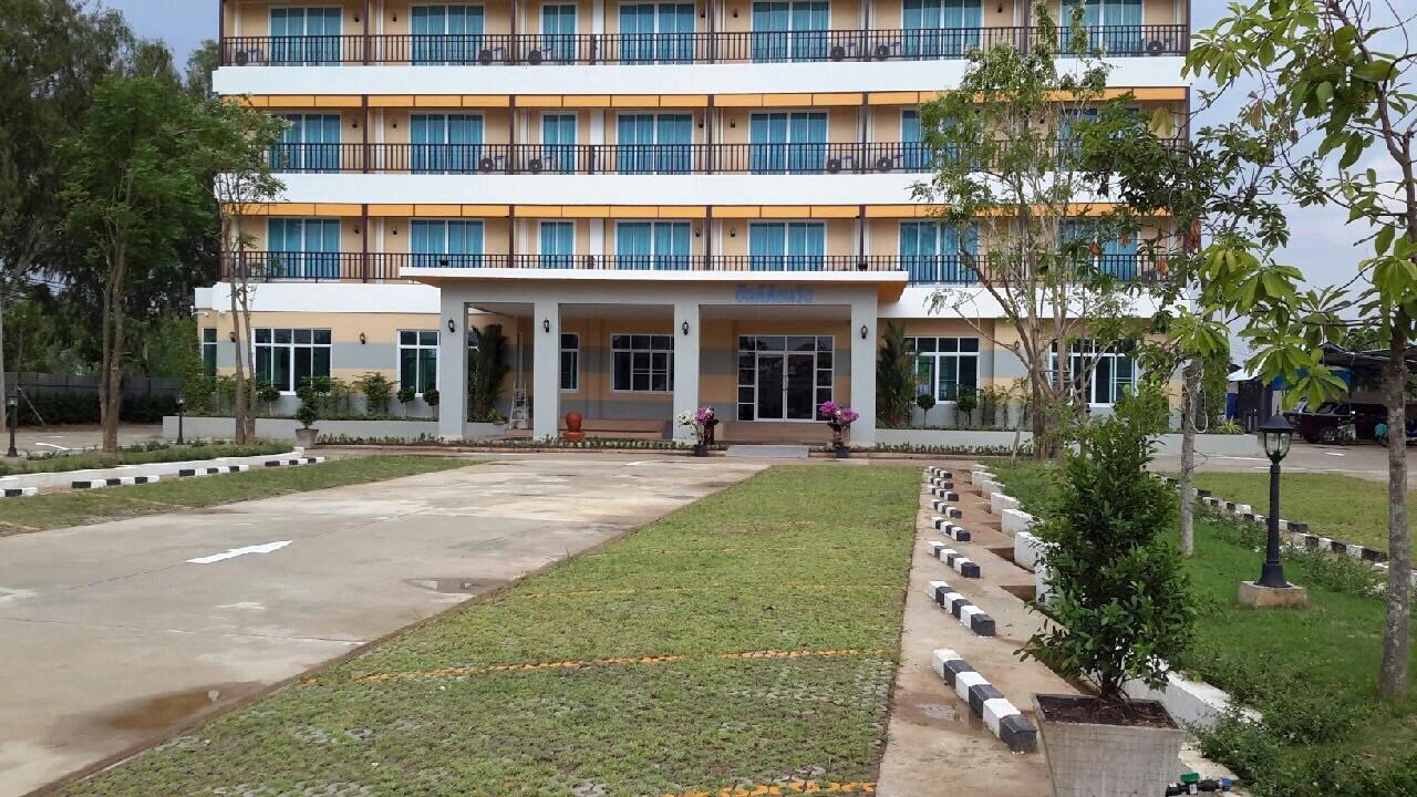 Baan Duangkamol Hotel Phitsanulok Eksteriør billede