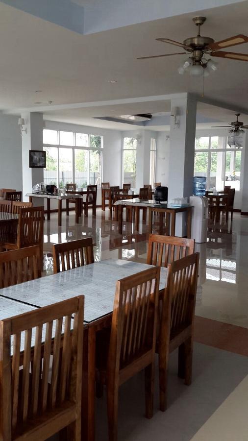 Baan Duangkamol Hotel Phitsanulok Eksteriør billede