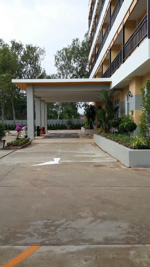 Baan Duangkamol Hotel Phitsanulok Eksteriør billede