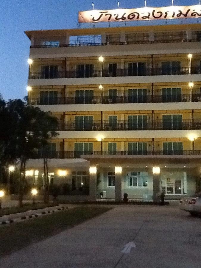 Baan Duangkamol Hotel Phitsanulok Eksteriør billede
