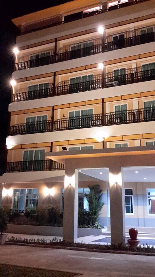 Baan Duangkamol Hotel Phitsanulok Eksteriør billede