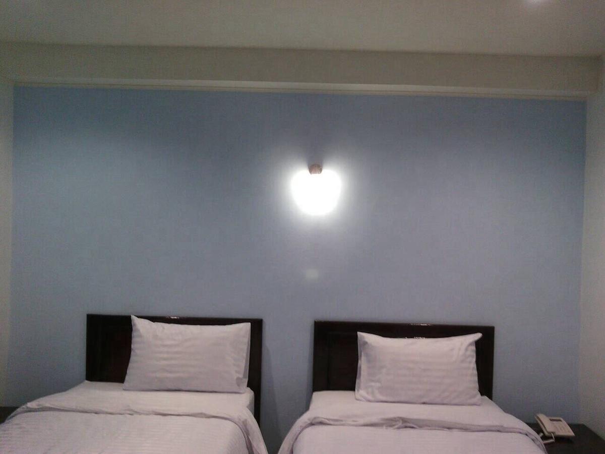Baan Duangkamol Hotel Phitsanulok Eksteriør billede