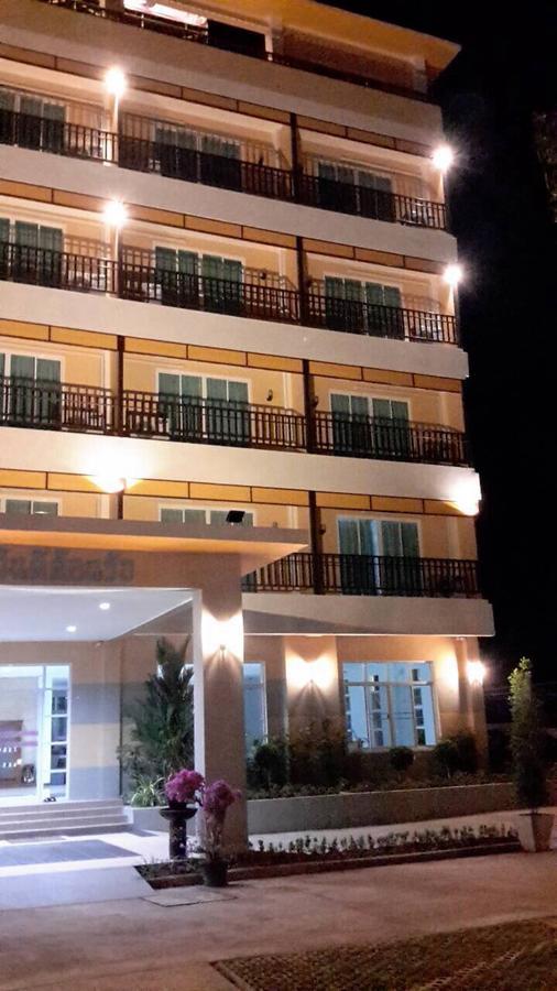 Baan Duangkamol Hotel Phitsanulok Eksteriør billede