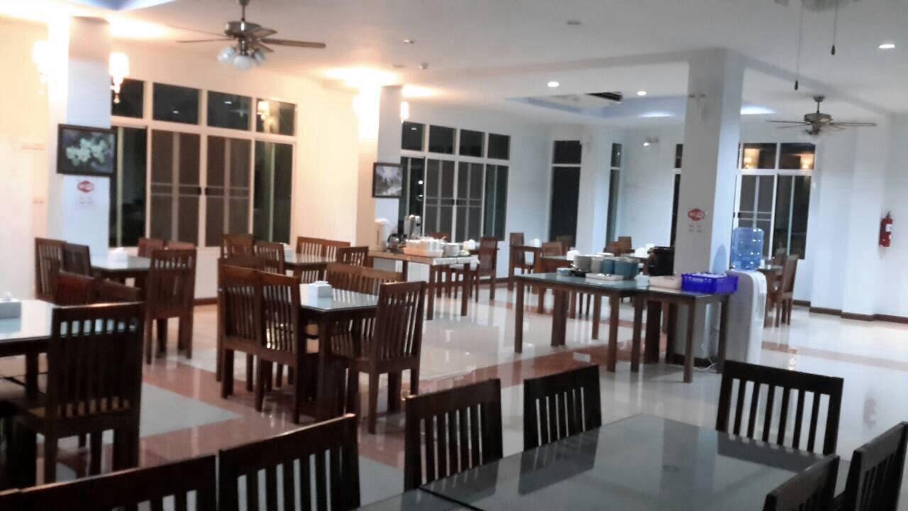 Baan Duangkamol Hotel Phitsanulok Eksteriør billede