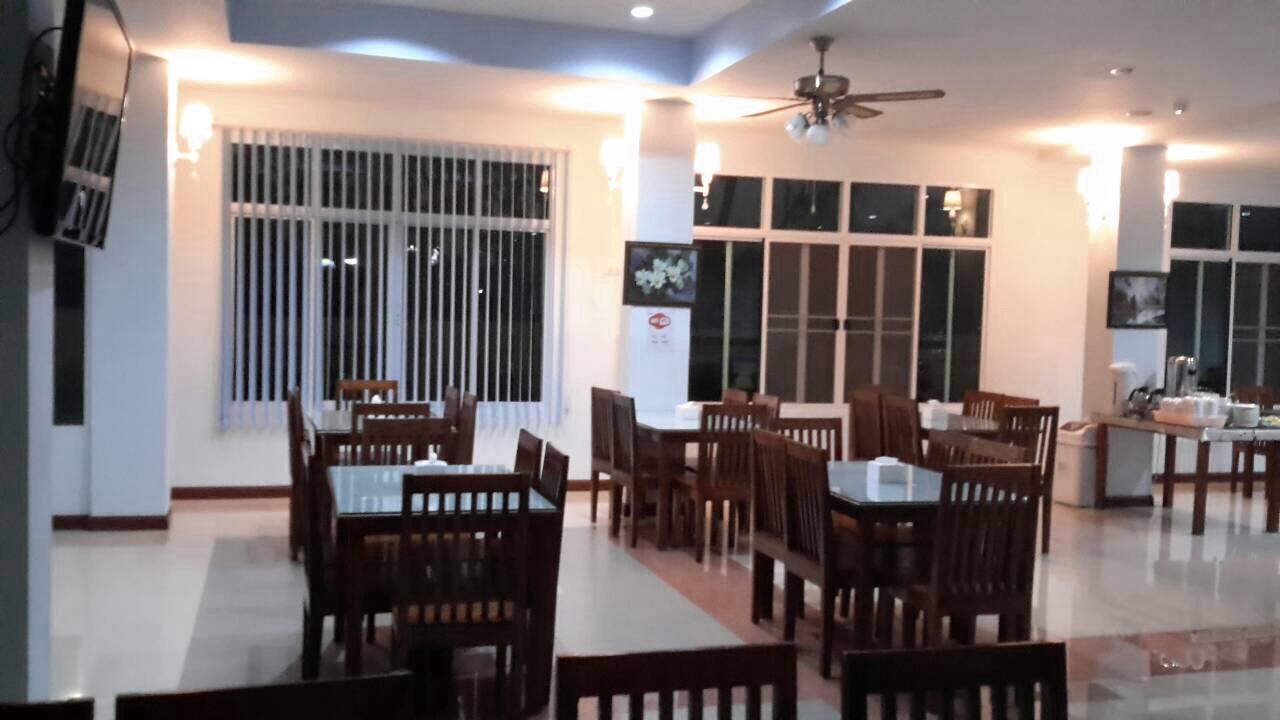 Baan Duangkamol Hotel Phitsanulok Eksteriør billede